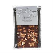 Amber Noir Orange Chokoladeplade fra Summerbird  220 g  